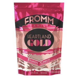 Fromm Heartland Gold Puppy Food