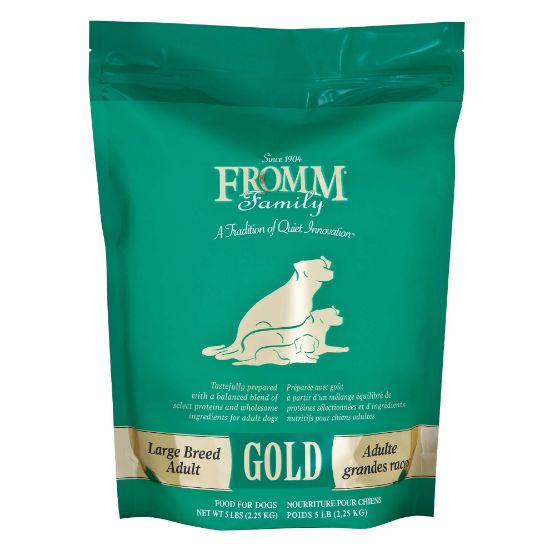 Fromm Gold Large Breed Adult Dog Food (30 lb)