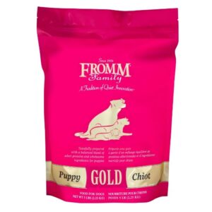 Fromm Gold Puppy Dog Food