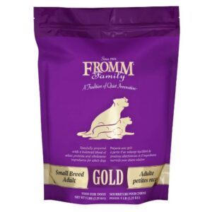 Fromm Gold Small Breed Adult Dog Food