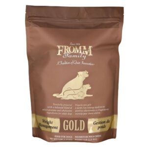 Fromm Gold Weight Management Dog Food