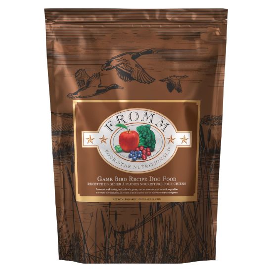 Fromm Four-Star Game Bird Dog Food