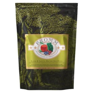 Fromm Four-Star Lamb & Lentil Dog Food