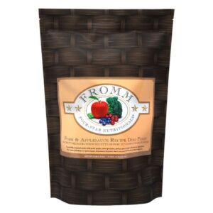 Fromm Four-Star Pork & Applesauce Dog Food