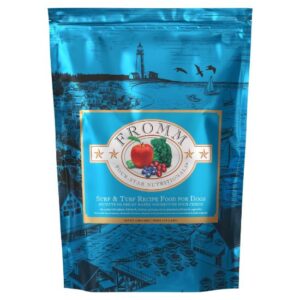 Fromm Four-Star Surf & Turf Dog Food