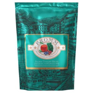 Fromm Four-Star Salmon Tunalini Dog Food