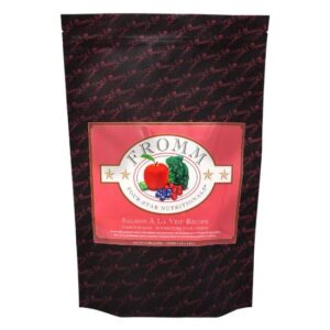Fromm Four-Star Salmon à la Veg Dog Food
