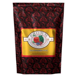 Fromm Four-Star Hasen Duckenpfeffer Cat Food (4 lb)