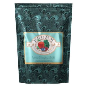 Fromm Four-Star Salmon Tunachovy Cat Food (4 lb)