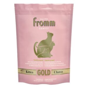 Fromm Gold Kitten Food (4 lb)