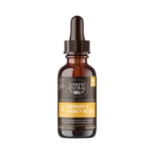 Earth Animal Urinary & Kidney Relief Daily Herbal Drops 2 oz