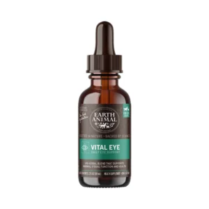 Earth Animal Vital Eye Daily Herbal Drops 2 oz