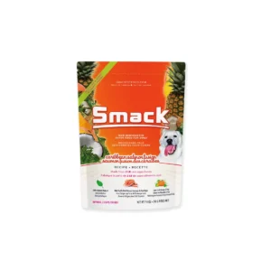 Smack Caribbean-Salmon Fusion Dehydrated Dog Food
