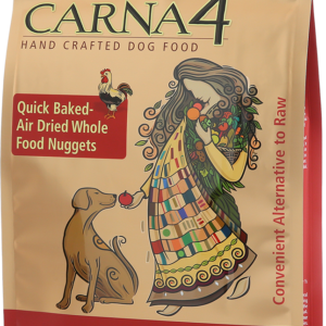 Carna4 Air Dried Chicken Dog Food