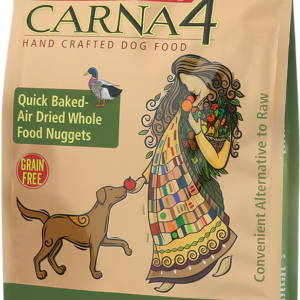 Carna4 Air Dried Duck Dog Food