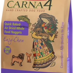 Carna4 Air Dried Fish Dog Food