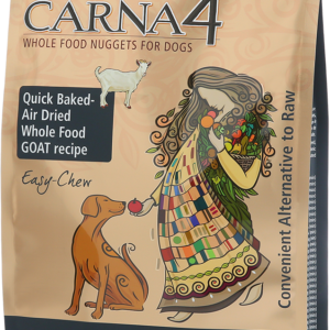 Carna4 Air Dried Goat Dog Food