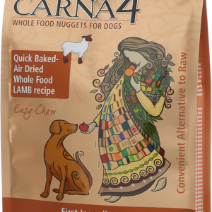 Carna4 Air Dried Lamb Dog Food