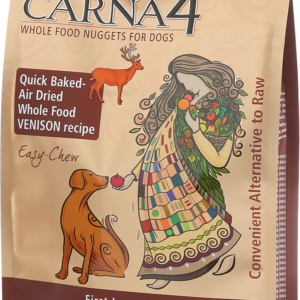 Carna4 Air Dried Venison Dog Food
