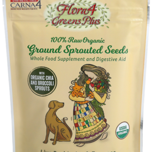 Carna4 Flora4 Greens Plus for Dog & Cat