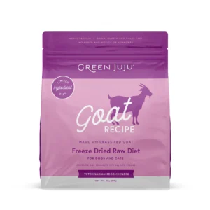 Green Juju Freeze Dried Goat Recipe (14 oz)