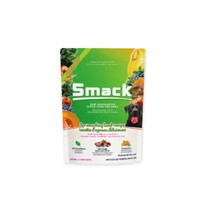 Smack Lip Smacking Lamb Dehydrated Dog Food