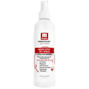 Nootie Medicated Pet Spray 8 oz