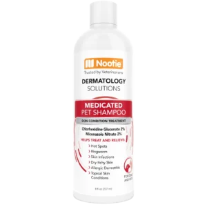 Nootie Medicated Pet Shampoo