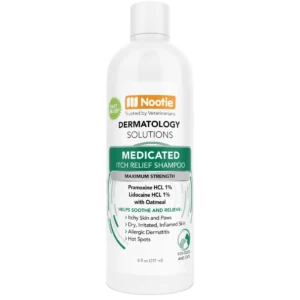 Nootie Itch Relief Medicated Shampoo