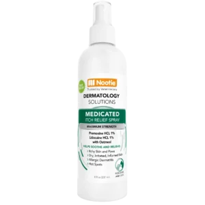 Nootie Itch Relief Medicated Spray