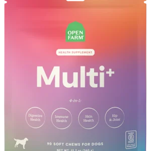 Open Farm Multi+ Chews For Dog 12.7 Oz