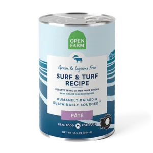 Open Farm Surf & Turf Pate For Dogs 12.5 Oz