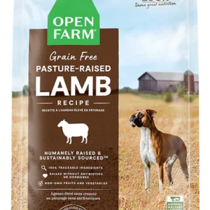 Open Farm Grain Free Lamb Dog Kibble
