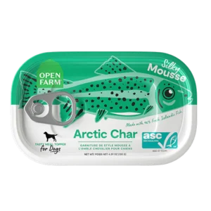 Open Farm Arctic Char Topper For Dog 4.59 Oz