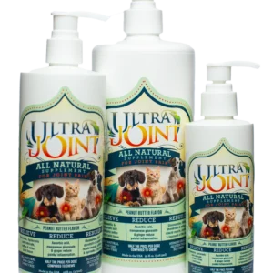 Ultra Oil Ultra Joint Supplement For Dogs And Cats